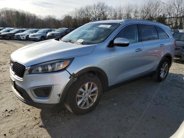 Изображение 1 2016 KIA SORENTO LX 2016 с VIN 5XYPG4A50GG042443