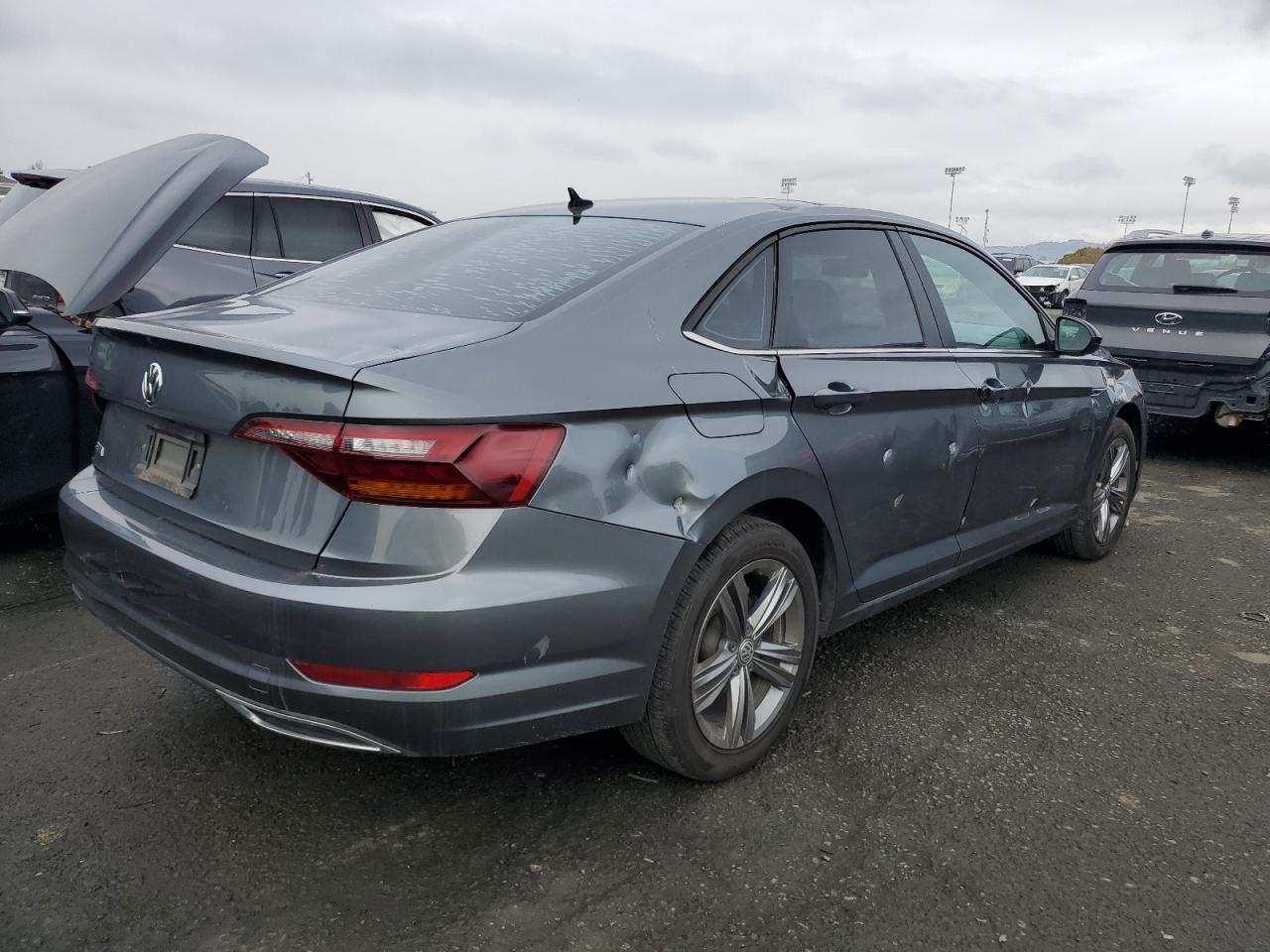 Obraz 3 z 2019 VOLKSWAGEN JETTA S 2019 z VIN 3VWC57BU5KM048307