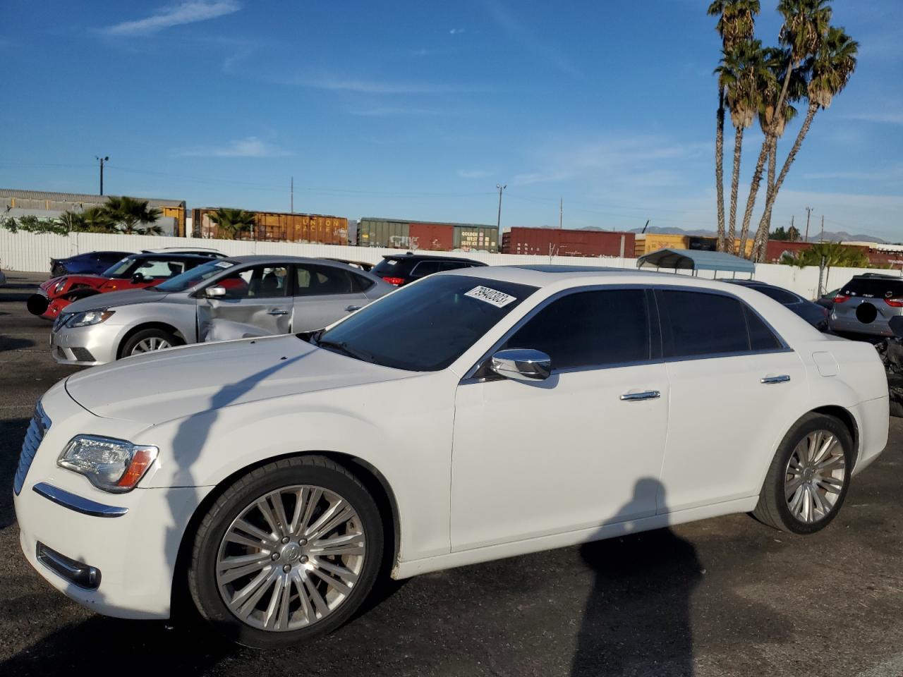 2013 CHRYSLER 300C  2013 image