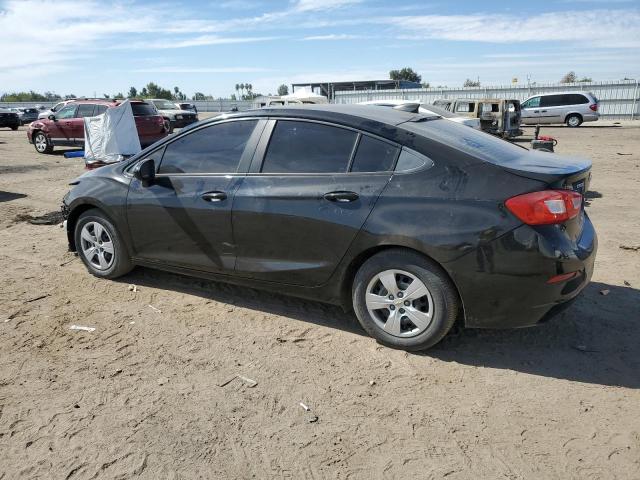 Изображение 2 2016 CHEVROLET CRUZE LS 2016 с VIN 1G1BC5SM8G7265661