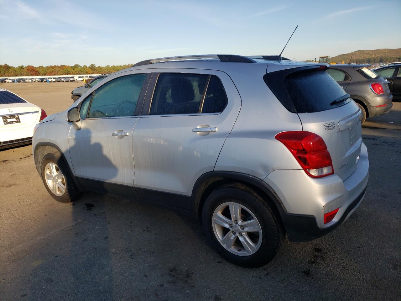Obraz 2 z 2020 CHEVROLET TRAX 1LT 2020 z VIN 3GNCJPSB6LL231470