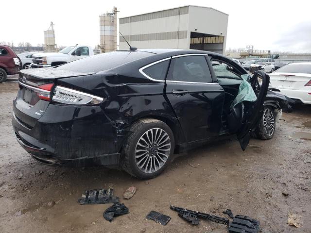 Image 3 of 2017 FORD FUSION SE 2017 with VIN 3FA6P0T98HR263340