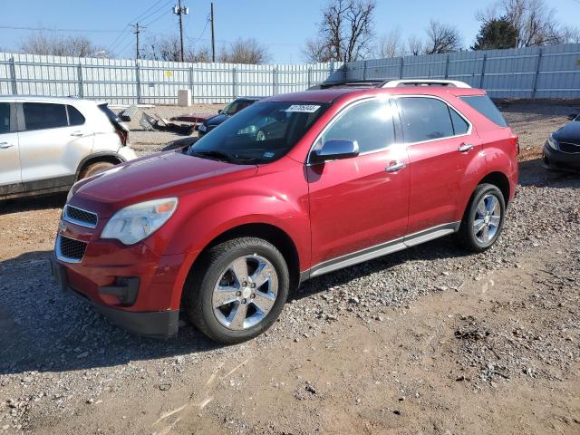Image 1 of 2015 CHEVROLET EQUINOX LT 2015 with VIN 1GNALBEK0FZ143723