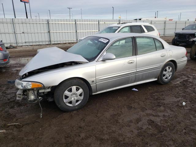 2002 BUICK LESABRE CUSTOM 2002 image