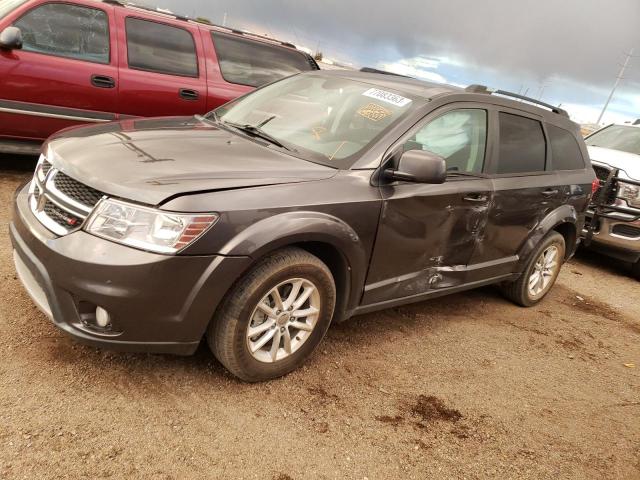 2014 DODGE JOURNEY SXT 2014 image