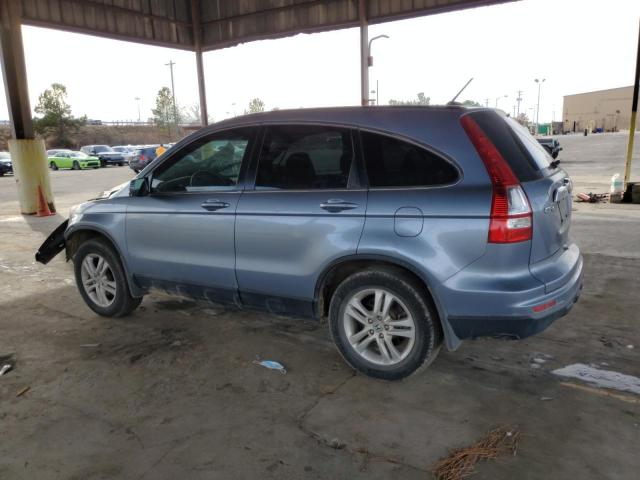 Изображение 2 2011 HONDA CR-V EXL 2011 с VIN JHLRE4H75BC004745