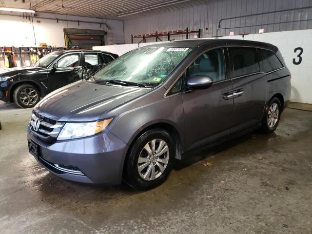 Изображение 1 2016 HONDA ODYSSEY EXL 2016 с VIN 5FNRL5H6XGB048072