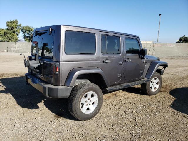 Изображение 3 2016 JEEP WRANGLER UNLIMITED SAHARA 2016 с VIN 1C4BJWEG4GL200094