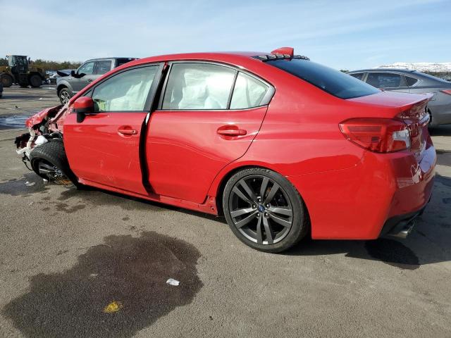 Image 2 of 2017 SUBARU WRX PREMIUM 2017 with VIN JF1VA1E64H9810637