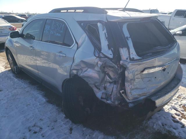 Image 2 of 2014 CHEVROLET EQUINOX LT 2014 with VIN 2GNALCEK2E6218115
