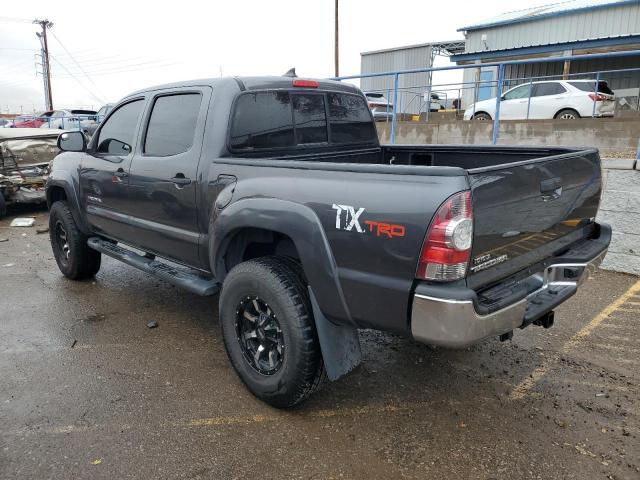 Image 2 of 2012 TOYOTA TACOMA DOUBLE CAB PRERUNNER 2012 with VIN 3TMJU4GN3CM126629
