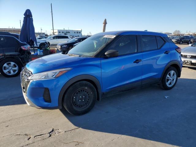 Obraz 1 z 2021 NISSAN KICKS S 2021 z VIN 3N1CP5BV4ML520860