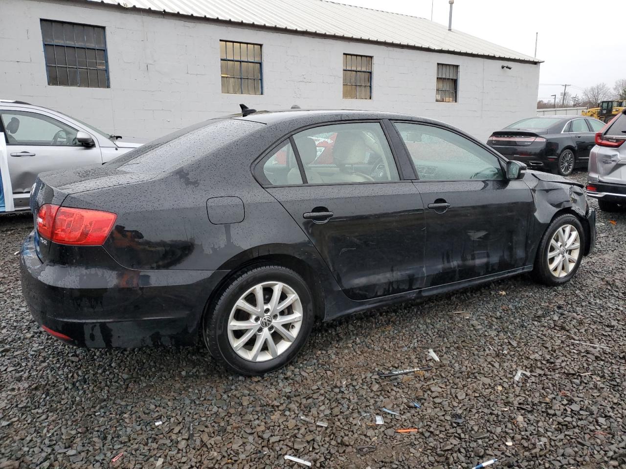 Obraz 3 z 2012 VOLKSWAGEN JETTA SE 2012 z VIN 3VWDX7AJXCM361666