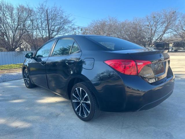 Image 3 of 2019 TOYOTA COROLLA L 2019 with VIN 5YFBURHE3KP887247