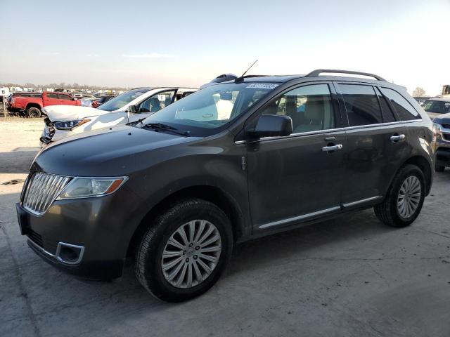 2011 LINCOLN MKX  2011 image