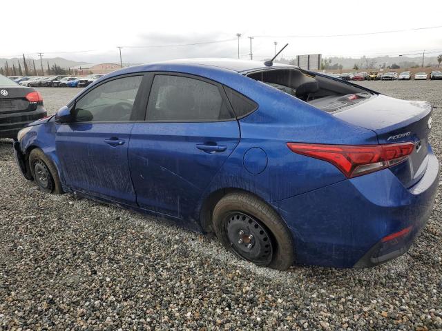 Изображение 2 2022 HYUNDAI ACCENT SE 2022 с VIN 3KPC24A65NE155594