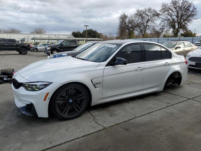 Image 1 of 2018 BMW M3  2018 with VIN WBS8M9C50J5L00945