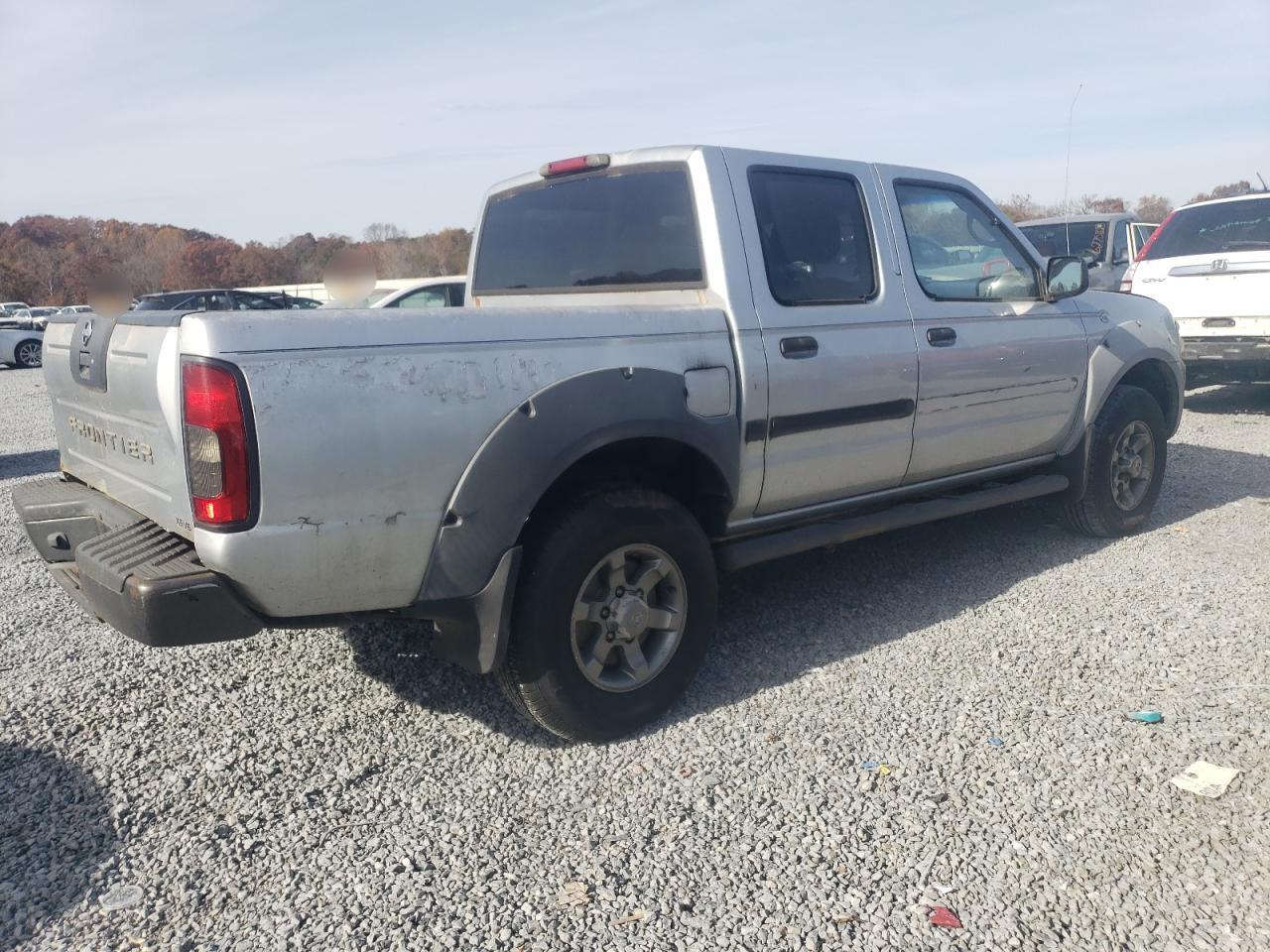 Obraz 3 z 2002 NISSAN FRONTIER CREW CAB XE 2002 z VIN 1N6ED27T22C330565