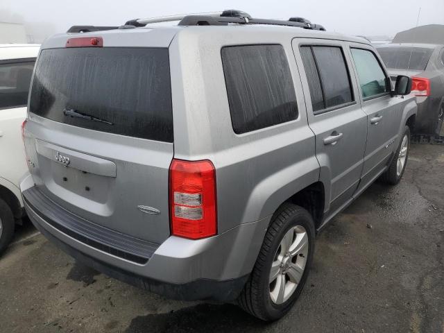 Image 3 of 2014 JEEP PATRIOT LATITUDE 2014 with VIN 1C4NJRFB1ED892677