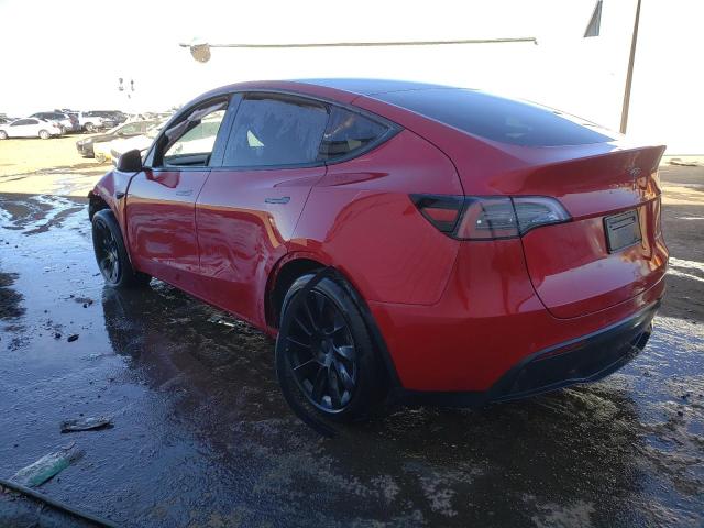 Obraz 2 z 2022 TESLA MODEL Y  2022 z VIN 7SAYGDEEXNF387291