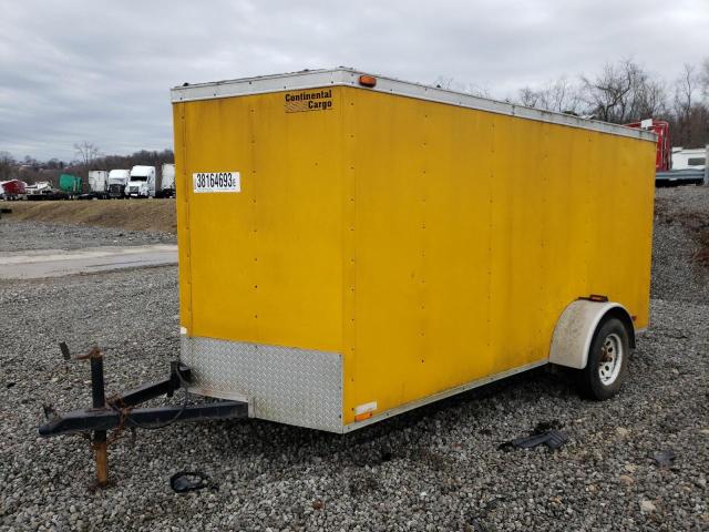 Image 2 of 2004 CONT CARGO TRLR 2004 with VIN 4X4TVH41X4N034708