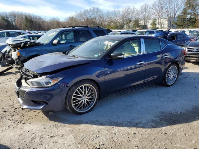 2016 NISSAN MAXIMA 3.5S 2016 image
