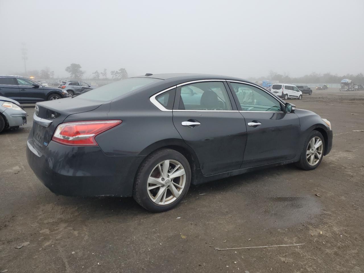 Изображение 3 2013 NISSAN ALTIMA 2.5 2013 с VIN 1N4AL3AP3DC122127