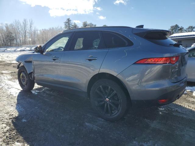 Image 2 of 2020 JAGUAR F-PACE PRESTIGE 2020 with VIN SADCK2FX9LA623966