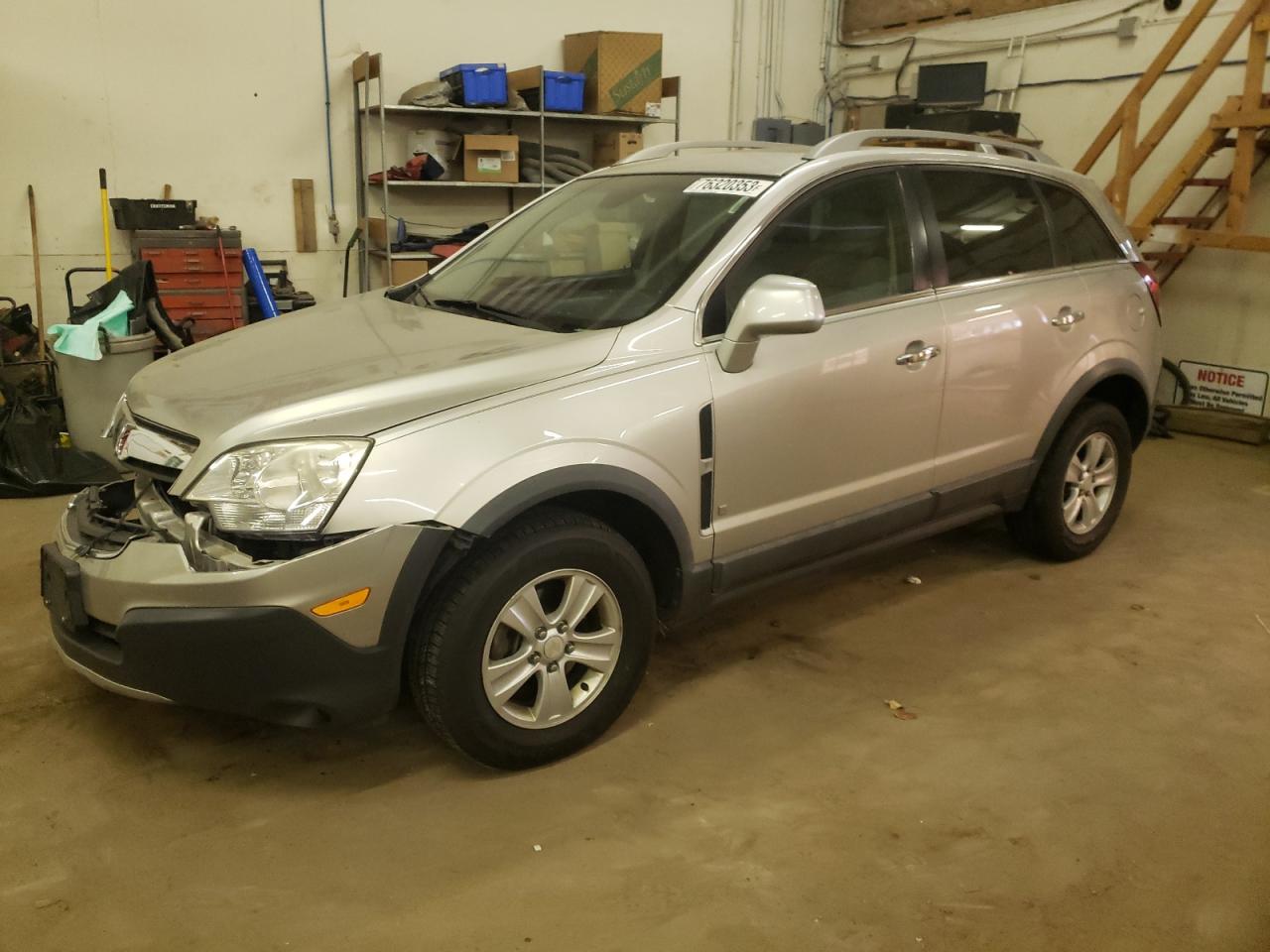 Saturn Vue Xe 2008 image