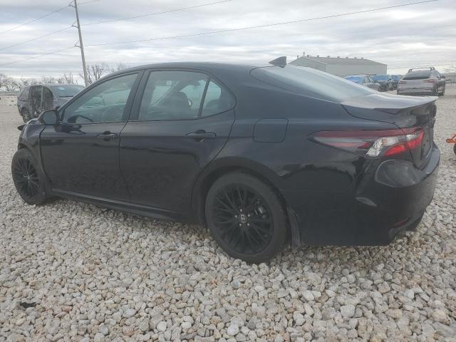 Image 2 of 2022 TOYOTA CAMRY NIGHT SHADE 2022 with VIN 4T1G31AK5NU037939