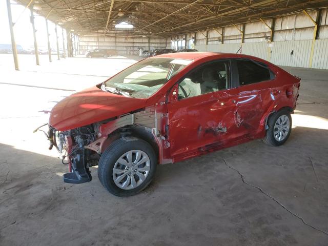 Изображение 1 2022 HYUNDAI ACCENT SE 2022 с VIN 3KPC24A68NE177248