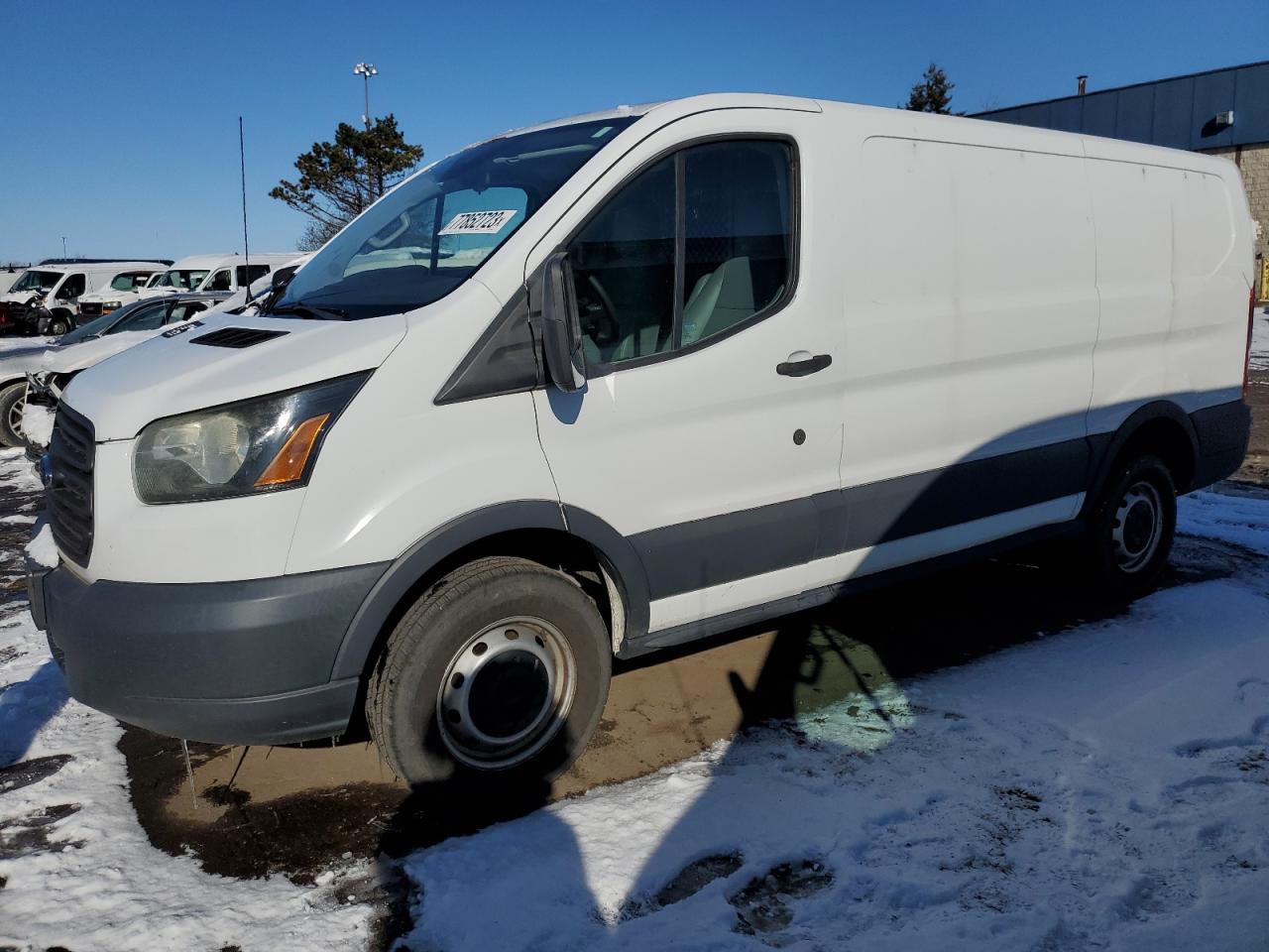 Image 1 of 2015 FORD TRANSIT T-250 2015 with VIN 1FTNR1YG5FKB09506