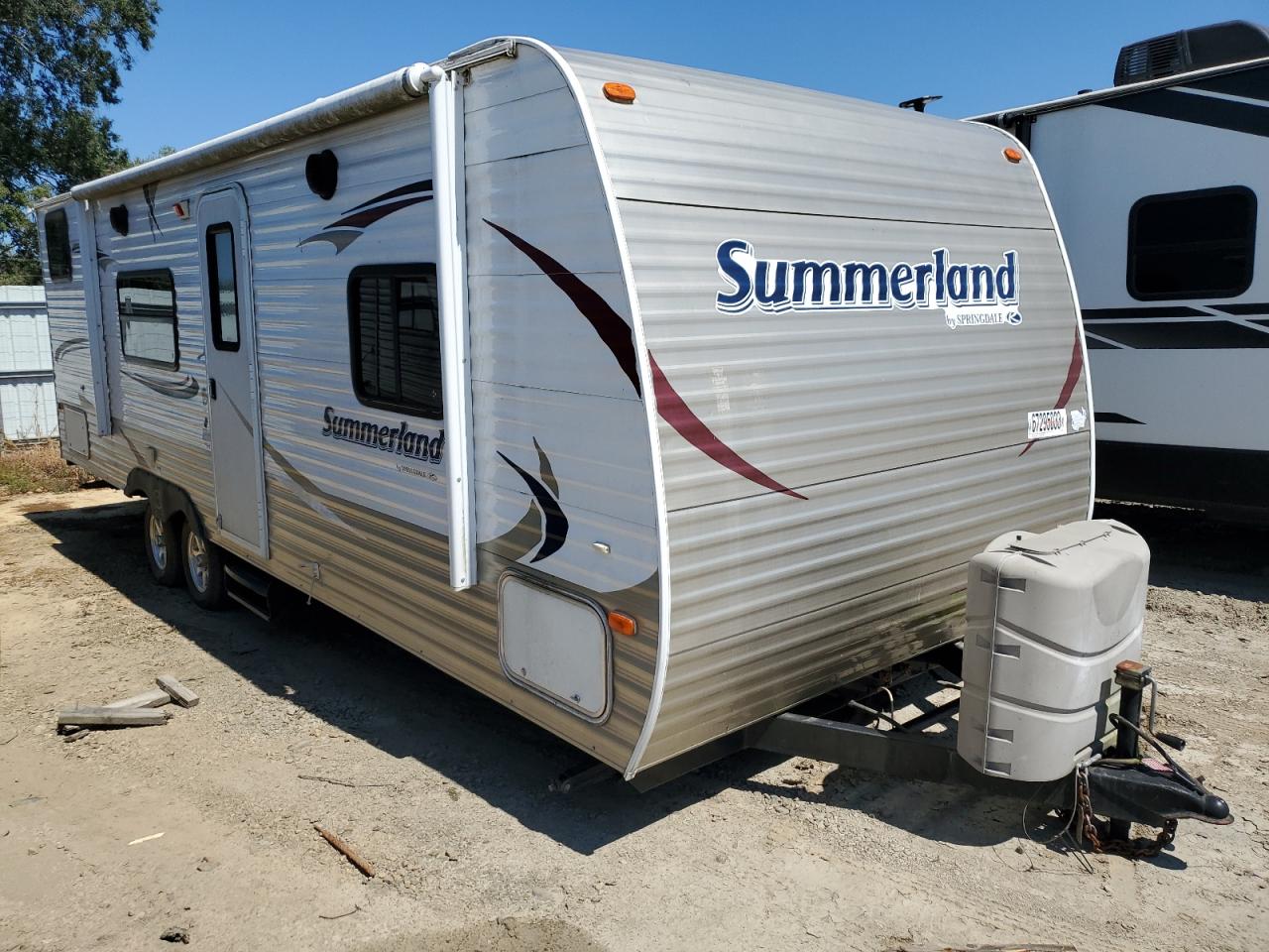 2013 KEYSTONE SPRINTER 2013 image