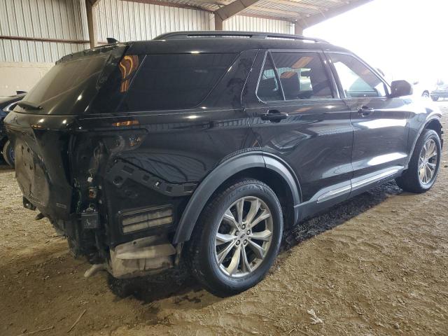Image 3 of 2020 FORD EXPLORER XLT 2020 with VIN 1FMSK7DH7LGB34989