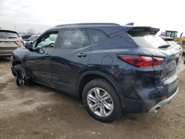 Image 2 of 2021 CHEVROLET BLAZER 3LT 2021 with VIN 3GNKBJRSXMS502503