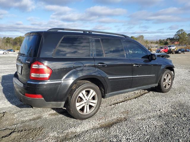 Image 3 of 2009 MERCEDES-BENZ GL 450 4MATIC 2009 with VIN 4JGBF71E09A464256
