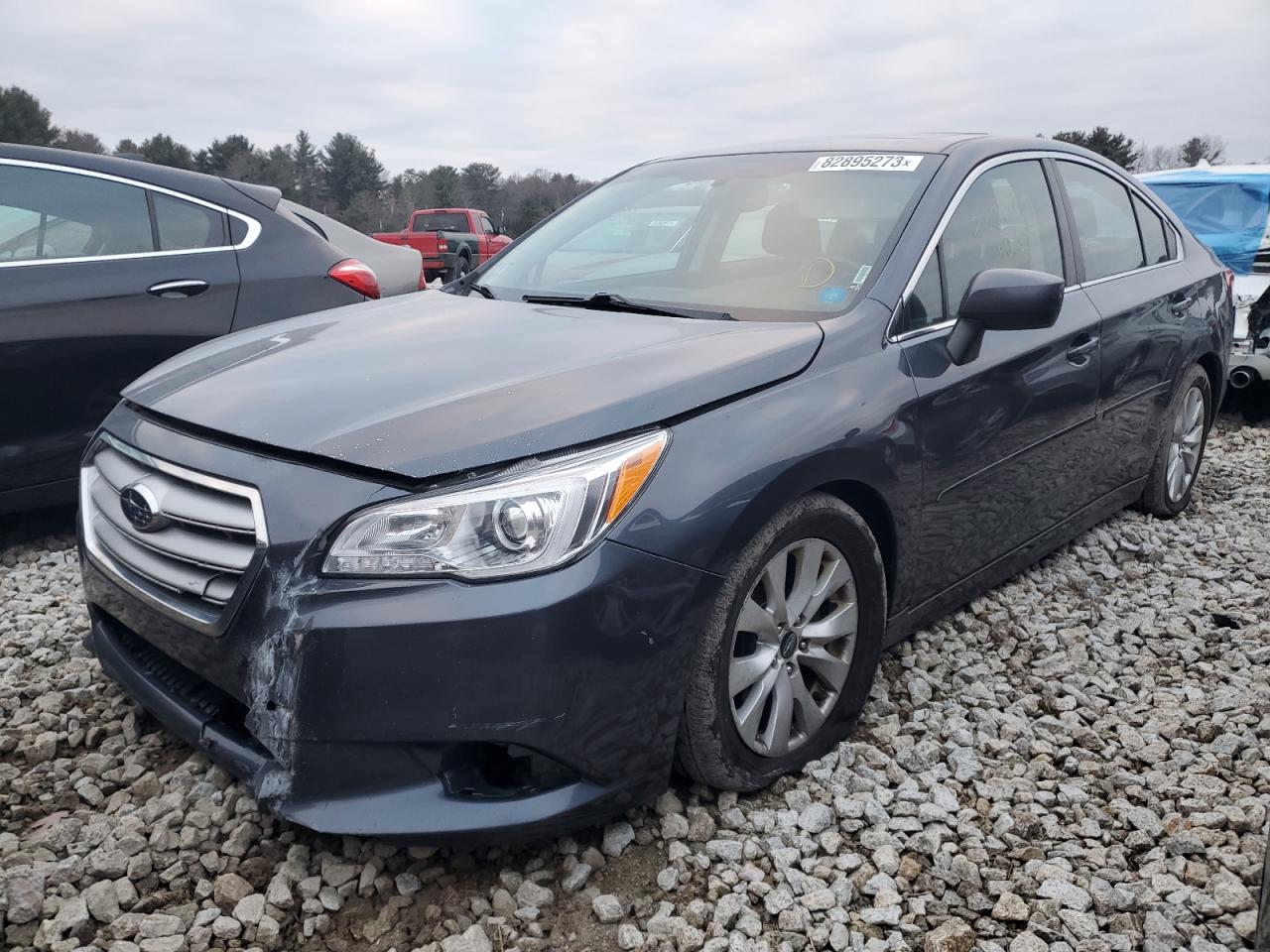2015 SUBARU LEGACY 2.5I PREMIUM 2015 image