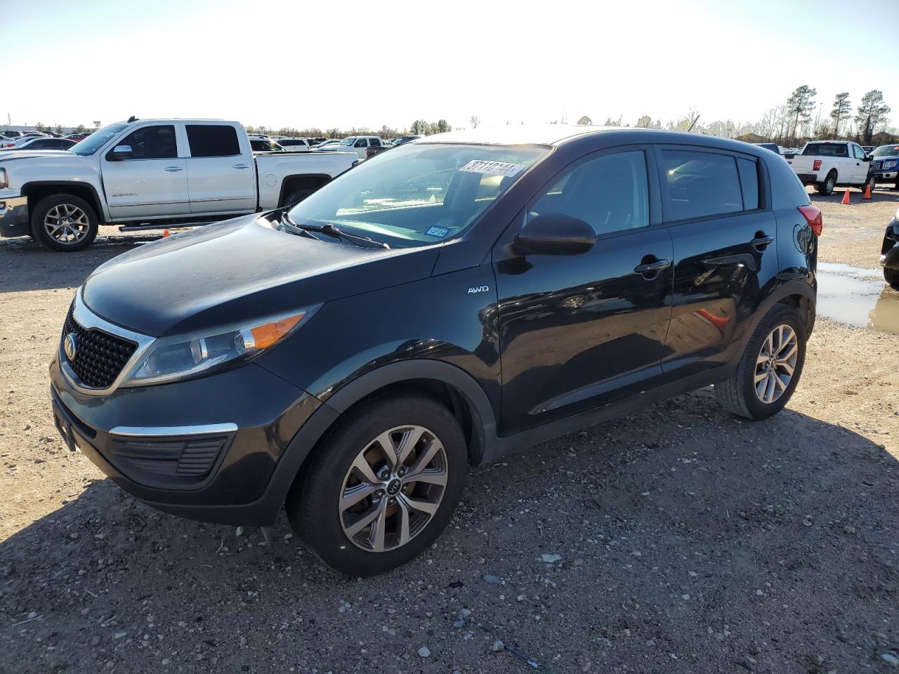Изображение 1 2015 KIA SPORTAGE LX 2015 с VIN KNDPBCAC8F7757103