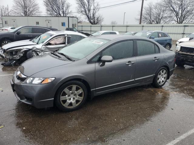 Obraz 1 z 2009 HONDA CIVIC LX 2009 z VIN 1HGFA16509L024389