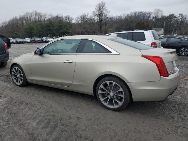 Image 2 of 2015 CADILLAC ATS LUXURY 2015 with VIN 1G6AH1RX3F0128201