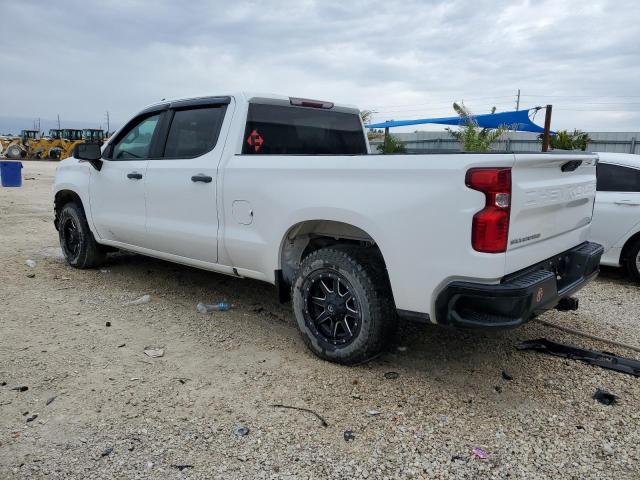 Image 2 of 2019 CHEVROLET SILVERADO K1500 2019 with VIN 1GCUYAEF9KZ428922