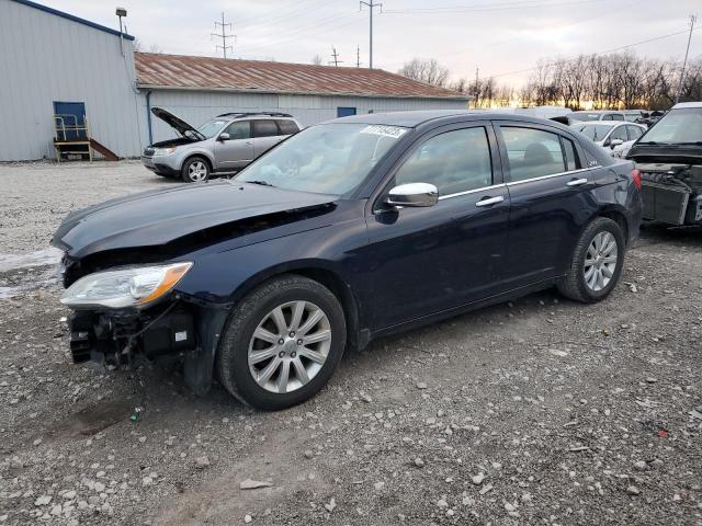 2013 CHRYSLER 200 LIMITED 2013 image