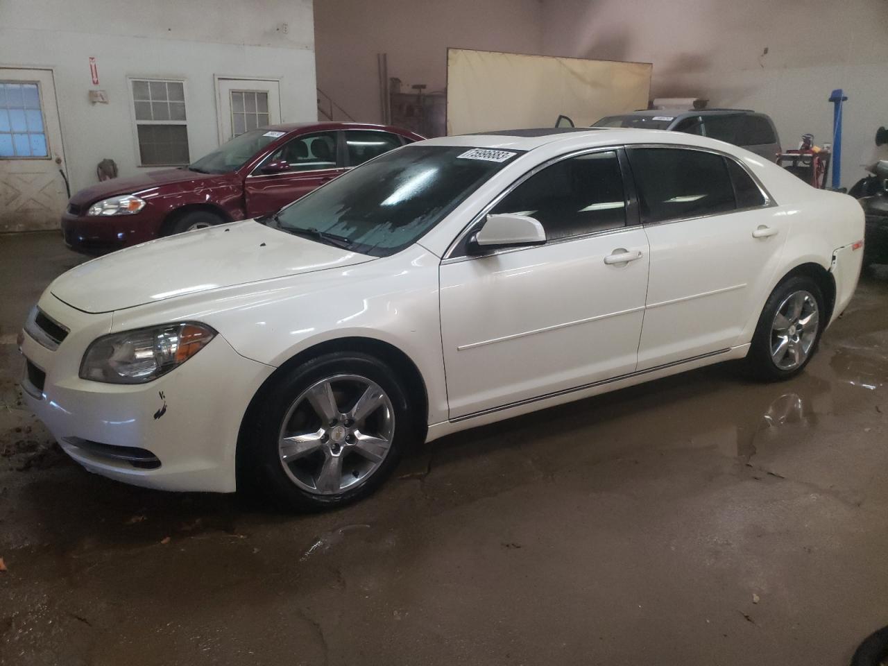 Image 1 of 2011 CHEVROLET MALIBU 1LT 2011 with VIN 1G1ZC5E13BF297190
