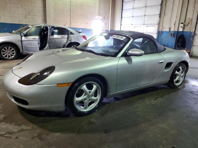 Image 1 of 1999 PORSCHE BOXSTER  1999 with VIN WP0CA2988XU621715