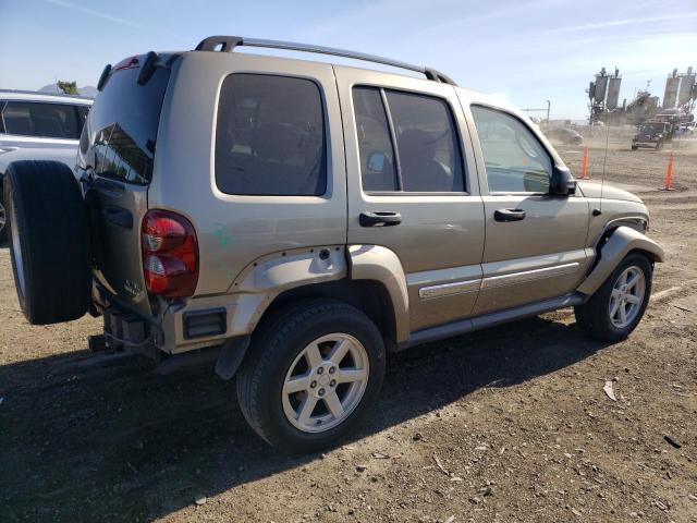 Изображение 3 2005 JEEP LIBERTY LIMITED 2005 с VIN 1J4GK58K45W633613