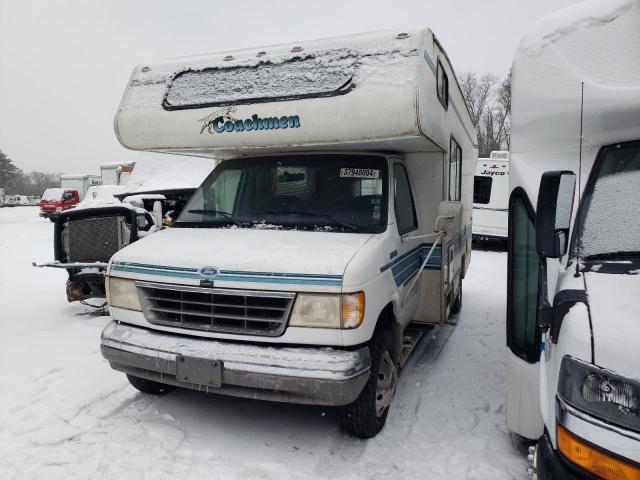 Image 2 of 1994 FORD ECONOLINE E350 CUTAWAY VAN 1994 with VIN 1FDKE30G2RHC05094