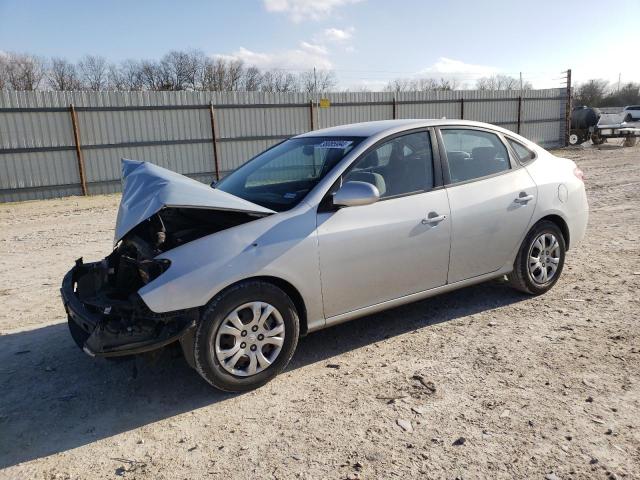 Изображение 2010 HYUNDAI ELANTRA BLUE 2010