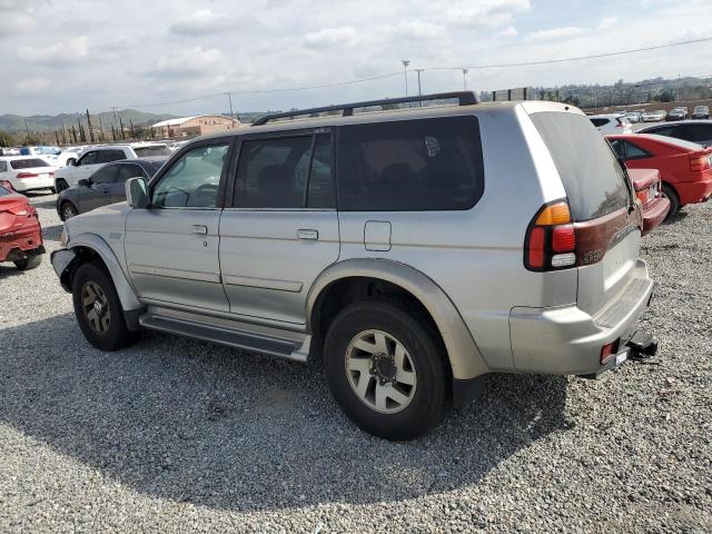 Изображение 2 2001 MITSUBISHI MONTERO SPORT LIMITED 2001 с VIN JA4MT41R61P013383