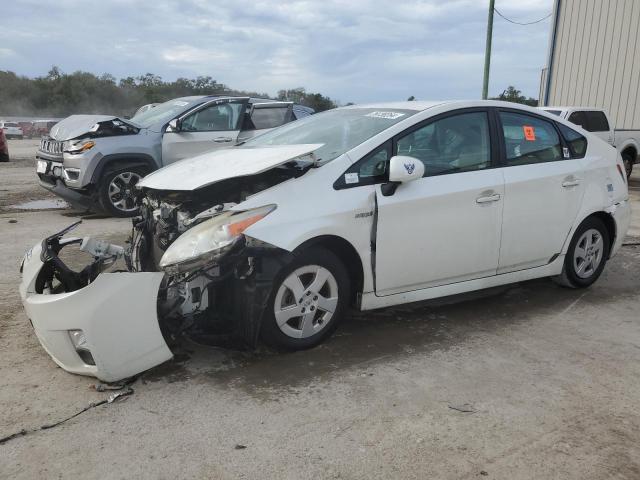 Image 1 of 2010 TOYOTA PRIUS  2010 with VIN JTDKN3DUXA0090817