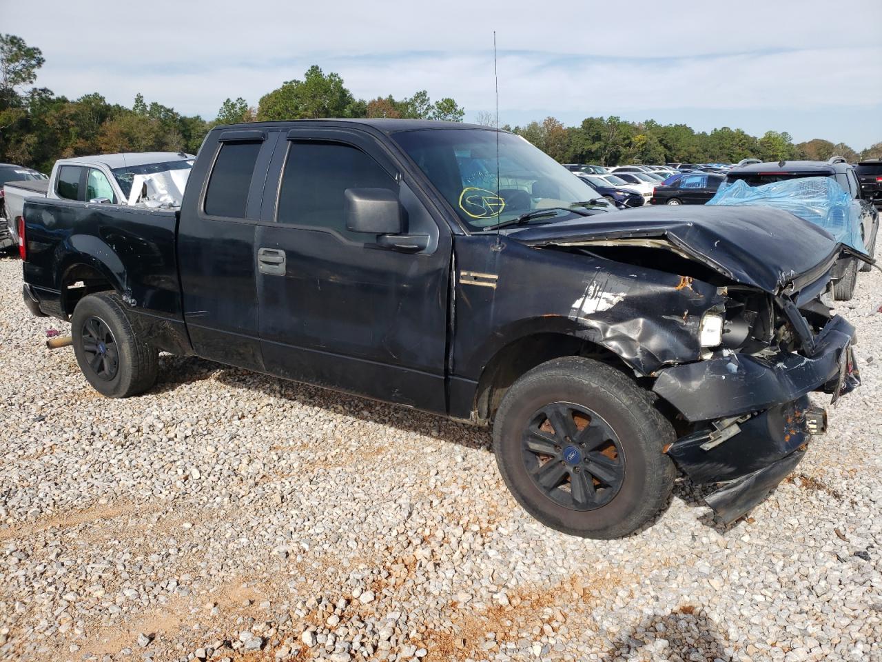 Obraz 1 z 2005 FORD F150  2005 z VIN 1FTRX12W85FA35366